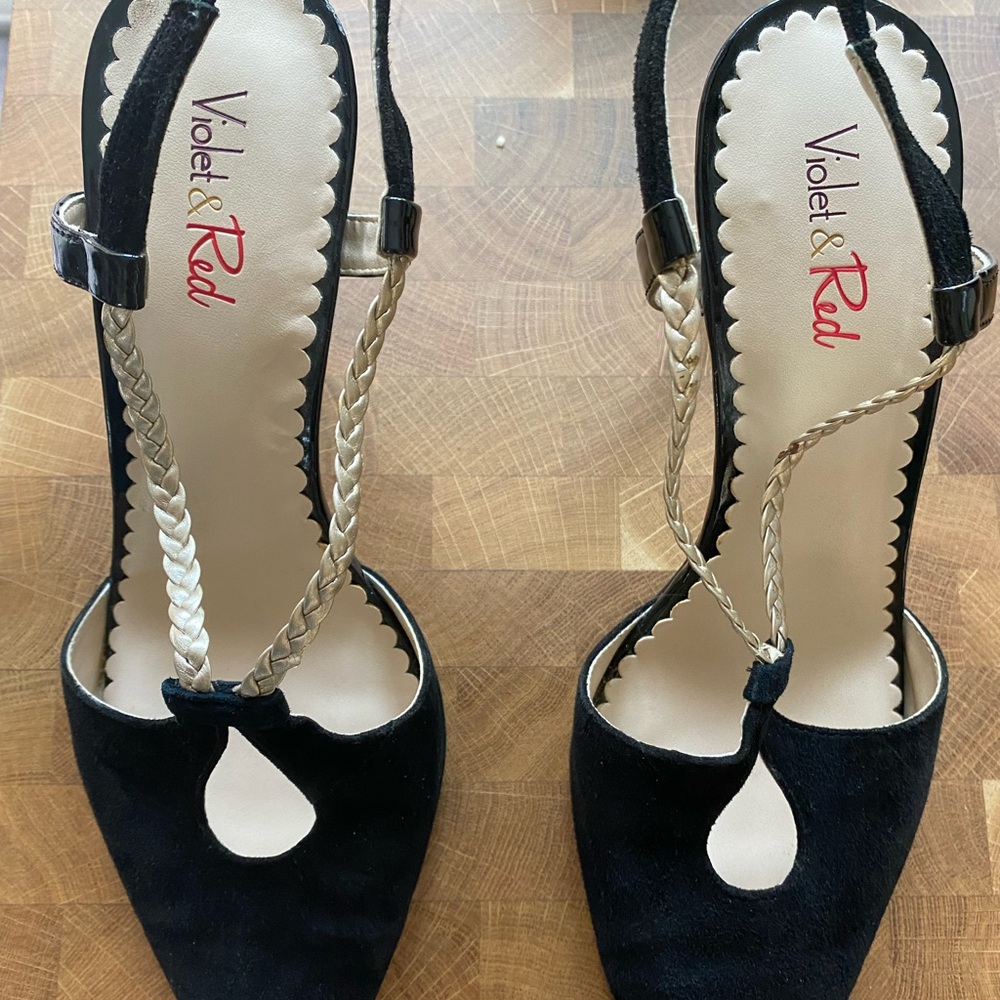 Black Women's Shoes